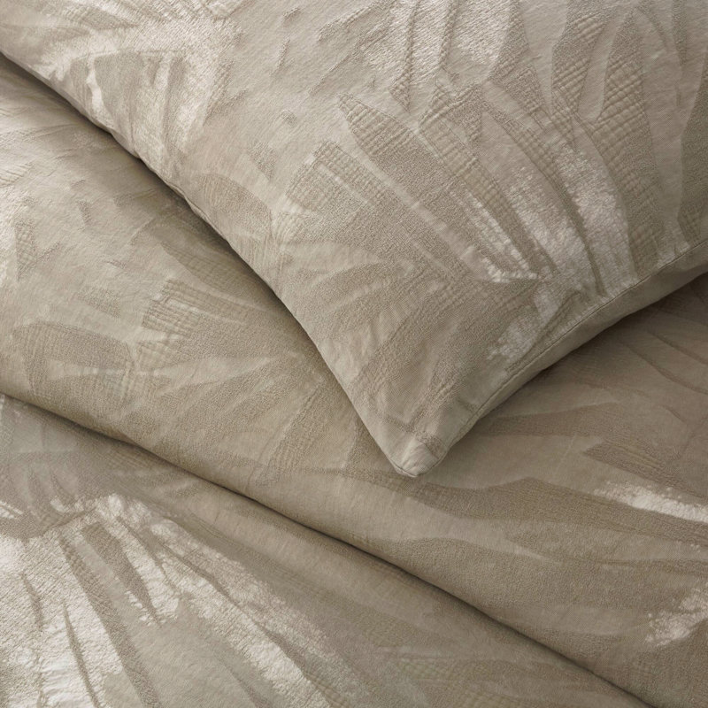 3 Pieces King Cotton Duvet Set,Linen