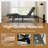 Adjustable Folding Bed with Thick Base Cushion with Remote Control, Perlita-1577675062