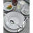 Oneida Hospitality Botticelli 4" Saucer