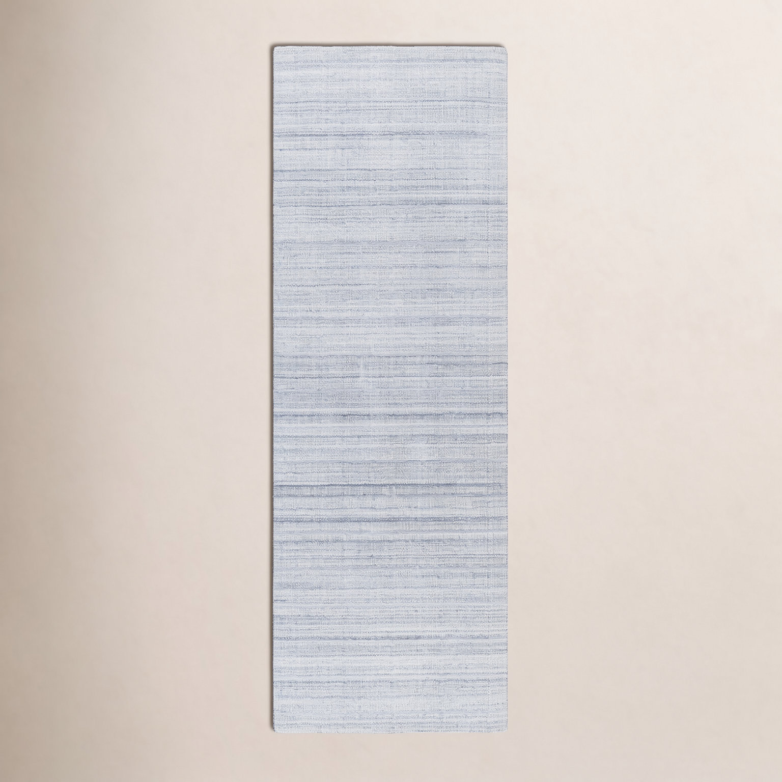 Iffie Hand-Woven Abstract Rug, Runner 2'6" x 8'