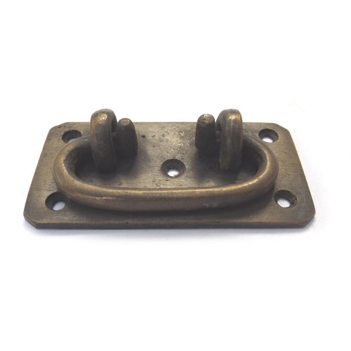 Brass, 2.3"