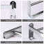 Ocasio 58cm 1 Wall Towel Bar