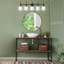 Éclairage pour meuble-lavabo Jorelys-94610310-86477506