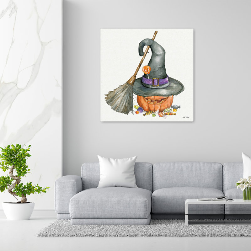 SpellBond Vii, art contemporain, H 48 po x l 48 po