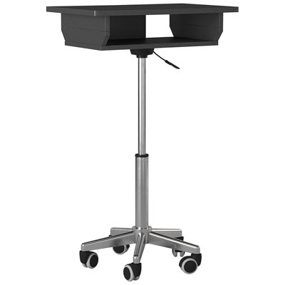 Chariot réglable pour ordinateur portable