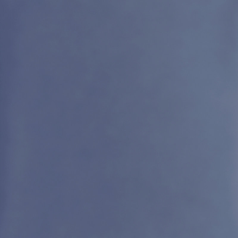 Petite poubelle ronde pour salle de bain et de cuisine 5L / 1,3 Gal Soft-Close Step, Bleu