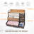 Anatoli 7 Drawer Storage Drawer