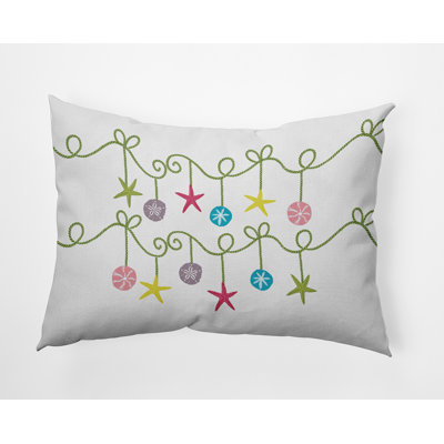 Coussin décoratif en polyester