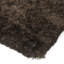 Tapis brun touffeté à la main Petrey-235715822