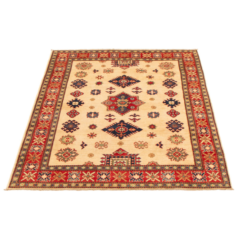 Tapis ivoire Finest Ghazni 4 pi 10 po x 6 pi 4 po