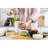 Z-Cut Spiralizer, Grey