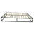 Fitzpatrick 10" Simple Basic Iron Bed Frame-1874140458