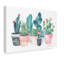 «Cactus Water Color» par Marietta Cohen, impression sur toile tendue-33544682