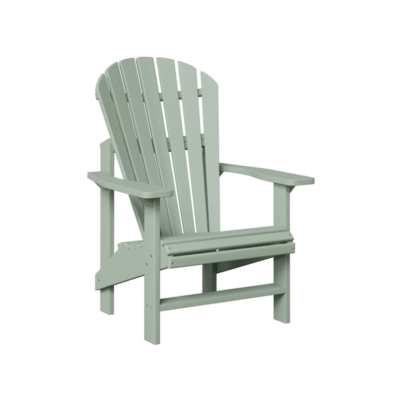 Fauteuil Adirondack droit Berlin Gardens, Écume de mer, écume de mer