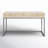 Noland Metal Base Writing Desk
