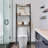 Muneera Freestanding Over The Toilet Storage