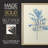 Verditer Fig IV Framed Print - Solid Wood