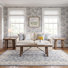 Acker 3 - Piece Solid Wood Living Room Table Set