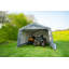 3.7m x 4.9m Peak Style Shelter Tent