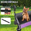 Convertible Folding Trolley With Storage-125205241