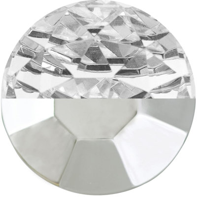Luster Round Knob