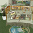 Golf Crib Bedding Set