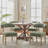 19.1'' H Upholstered Side Dining Chair (Set Of 4)-1726009395-1717483822