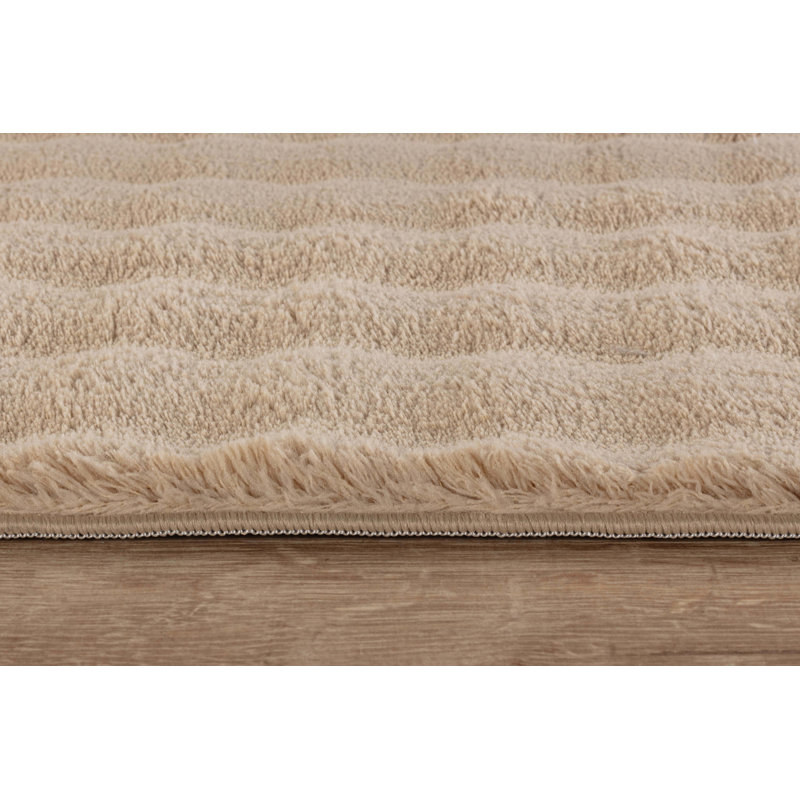 Soft Non-Slip Indoor Area Rug, Runner 2' x 7'