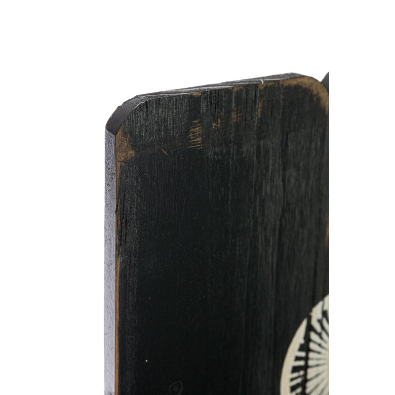 No Frame Print on Wood