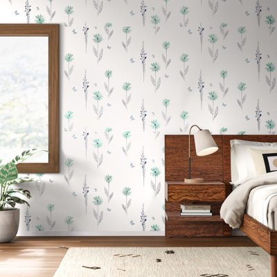 Honea Floral Roll