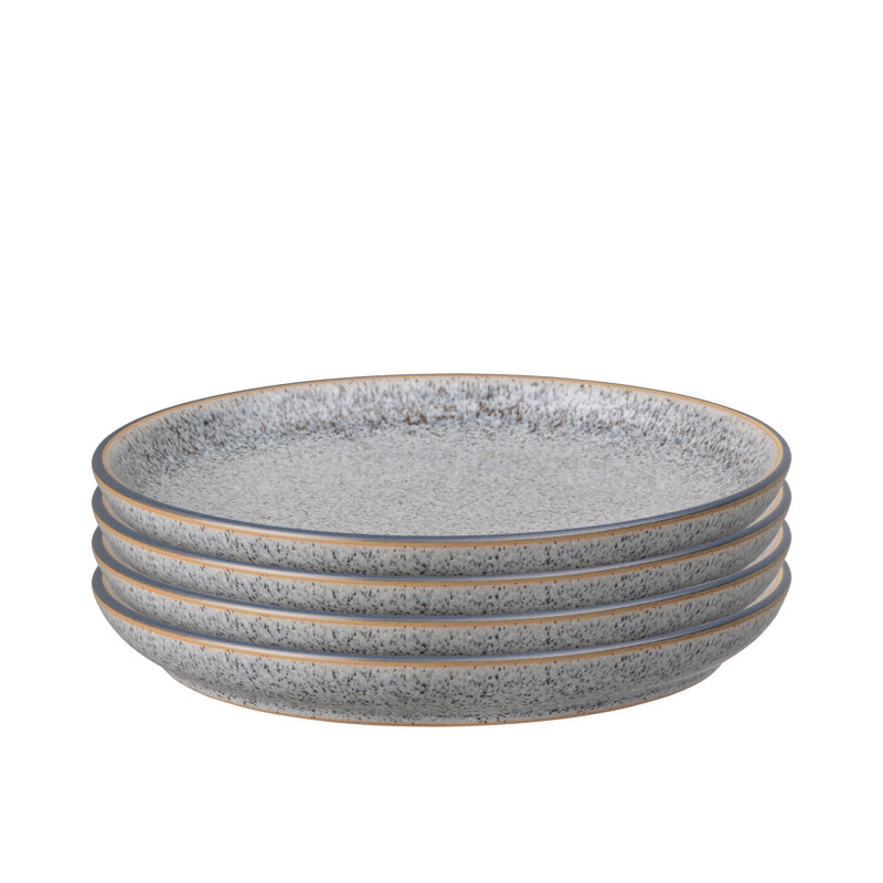 Assiette plate 10 "Studio Grey