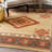 Oswego Southwestern Indoor Rug-24302314