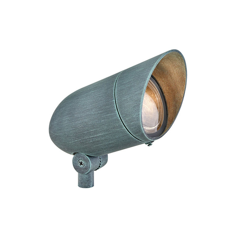 Accent en aluminium Verde