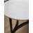 Vitiello Pedestal Coffee Table