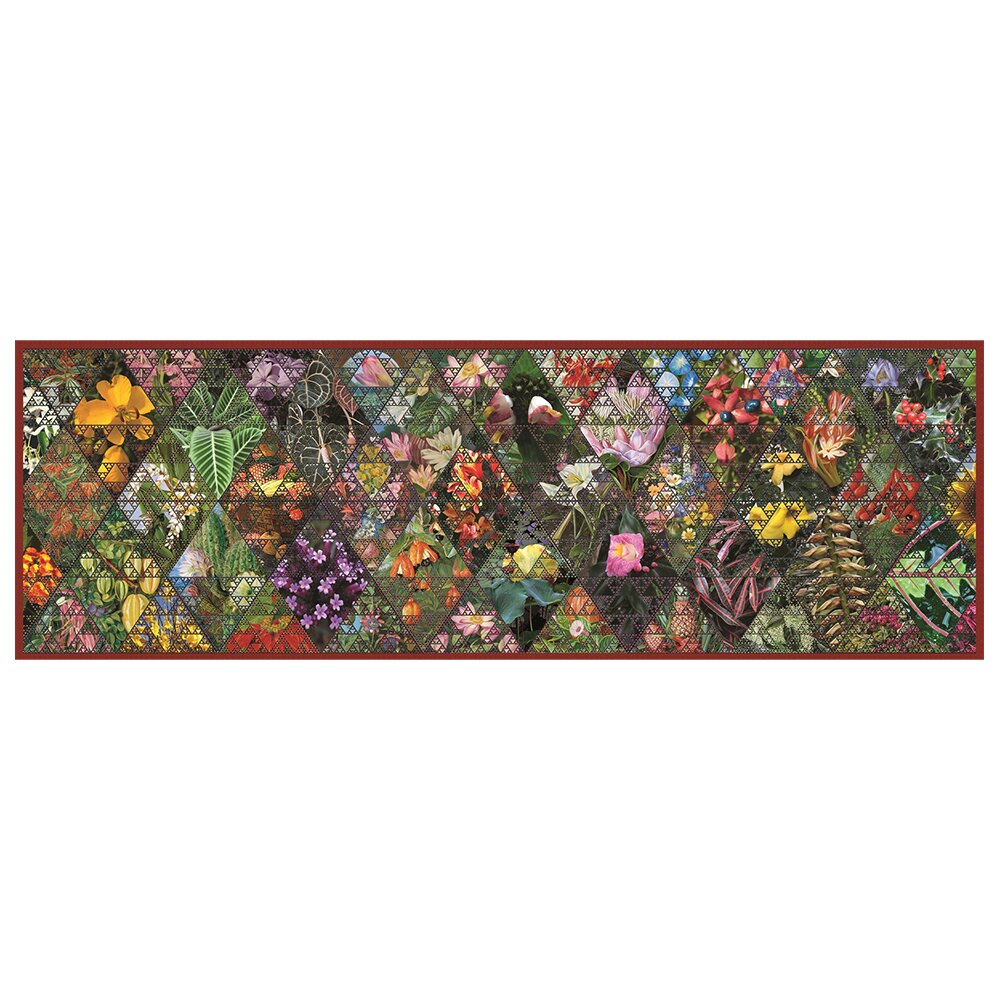 Leinwandbild Botany von Maria Rita Minelli