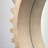 Kazmira Solid Wood Round Mirror-50509446-50509449