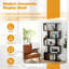 Monadono Geometric Bookcase-1029574530