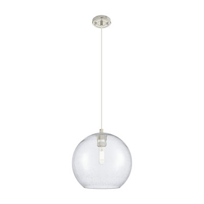Luminaire suspendu à cordon 1 lumière Crown Point