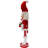 Kurt Adler Wooden Nutcrackers, Mrs. Claus, 15in
