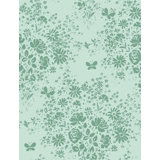 Paule Marrot Floral Wallpaper Double Roll by Paule Marrot