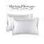 Microfiber Striped Duvet Cover Set with Pillowcases Included-67711180-67711188
