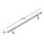 CP Series 5" Center to Center Bar Pull-12830194