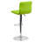 Clift Modern Upholstered Adjustable-Height Barstool with Footrest-1323939562-1213697326