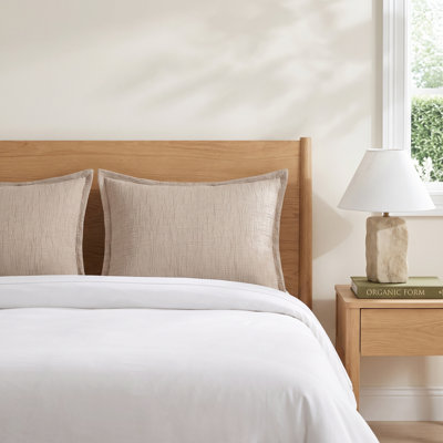 Falan Cotton Shams