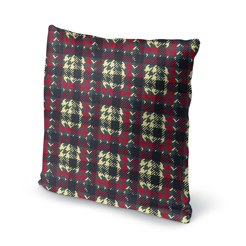 Housse et insert de coussin extérieur d'extérieur, 24" X 24"