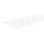 Tablette blanche en fil de fer ClosetMaid SuperSlide L 72 po x P 12 po (lot de 6)