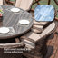 8 - Person Patio Dining Set with Round Table , Cushions Included-87536336-87536337