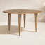 Chesapeake Teak Dining Table-66689409