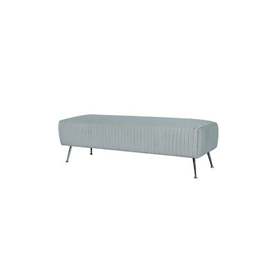 Repose-pieds standard de 57 po de large avec rangement