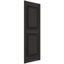 Builders Edge, panneaux sur mesure, volets surélevés, avec persiennes-96274267-96274250-96274287